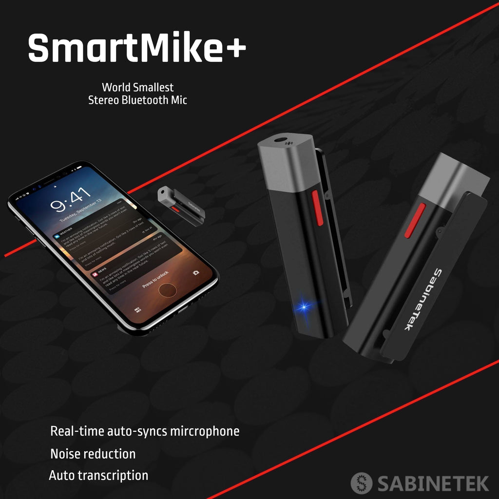 Who Uses SabineTek’s SmartMike+ ?