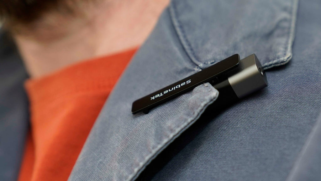 Sabinetek SmartMike+ Wireless Bluetooth Microphone Review