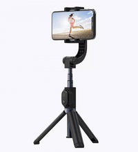 One-axis Gimbal Stabilizer