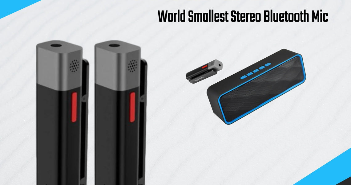 Sabinetek Announces Official Global Market Launch of SmartMike+