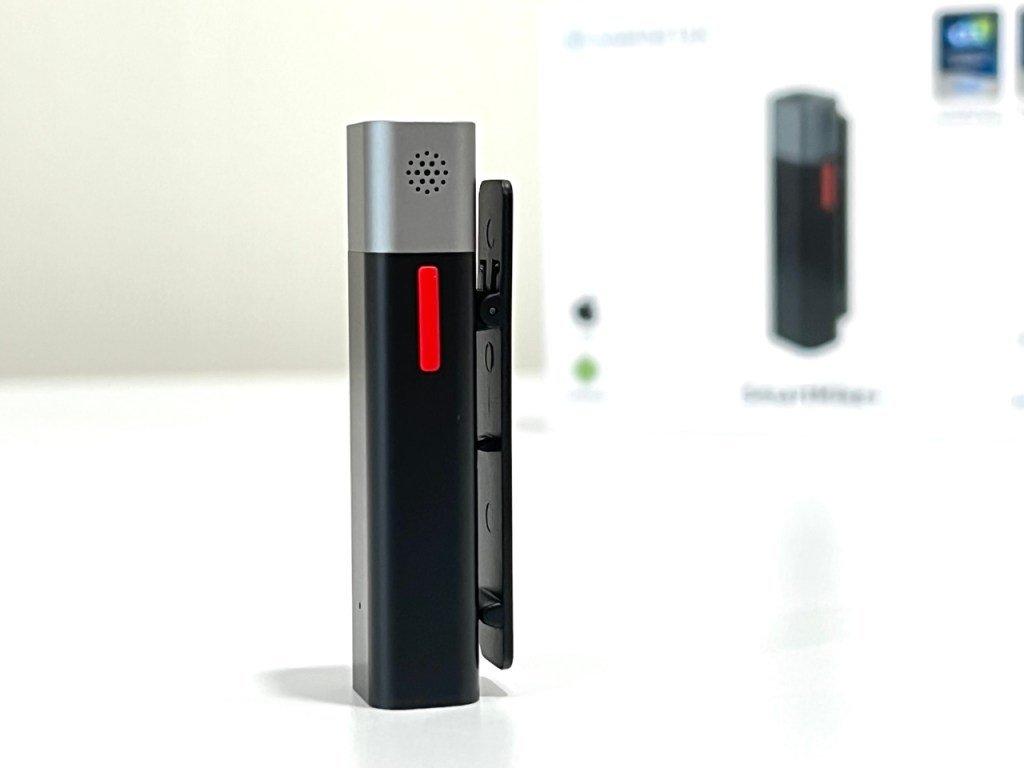 Sabinetek SmartMike+ Wireless Bluetooth Microphone Review