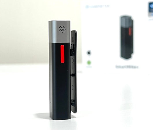 Sabinetek SmartMike+ Wireless Bluetooth Microphone Review