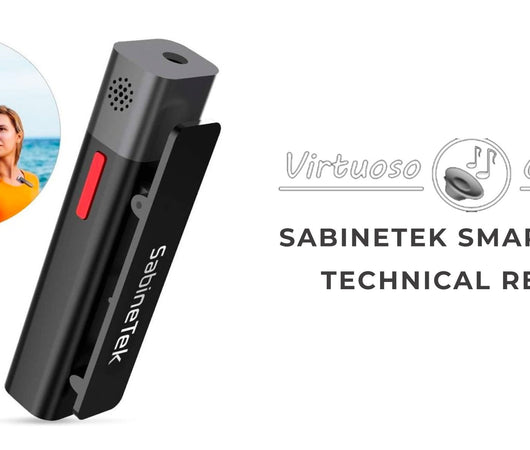 SabineTek SmartMike+ Review