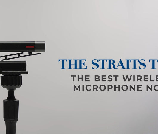 Tech review: SabineTek SmartMike+ is the best wireless microphone now