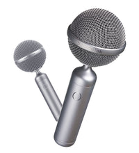 Wireless Bluetooth Karaoke Microphone