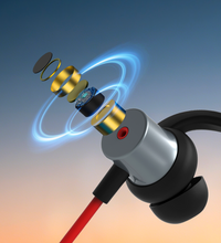 NatureHear Wireless 3D immersive HiFi Headphone