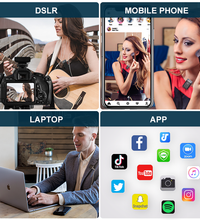 S - Wireless Bluetooth Mic