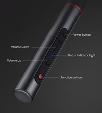 NatureHear Wireless 3D immersive HiFi Headphone