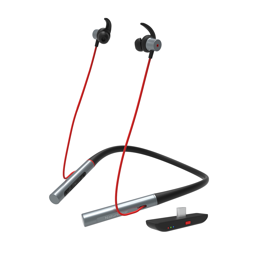 NatureHear Wireless 3D immersive HiFi Headphone