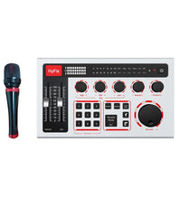 Hyfis Audio Mixer Sound Card