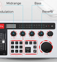 Hyfis Audio Mixer Sound Card