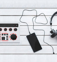 Hyfis Audio Mixer Sound Card