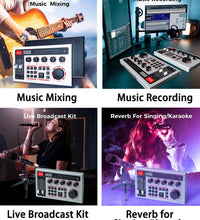Hyfis Audio Mixer Sound Card