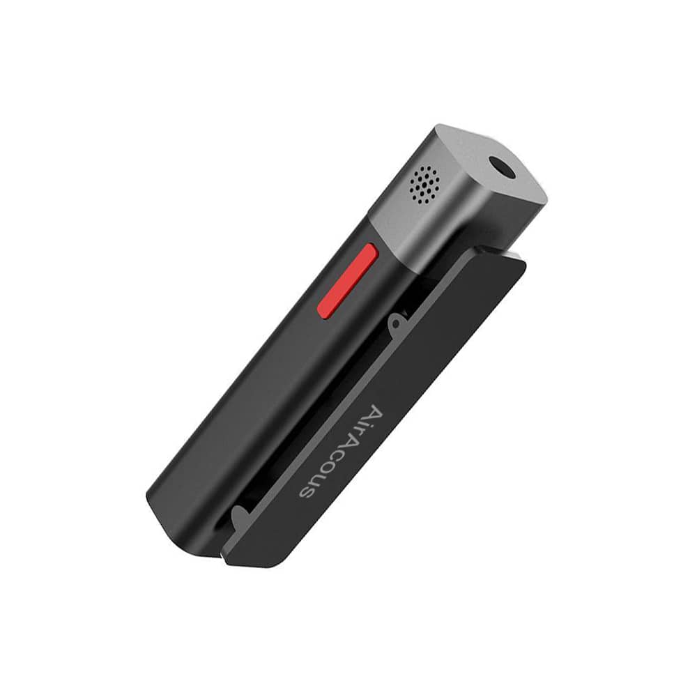 AirAcous Bluetooth HiFi Quality Wireless Stereo Microphone