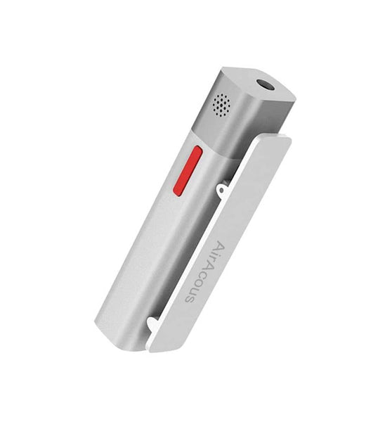 AirAcous Bluetooth HiFi Quality Wireless Stereo Microphone