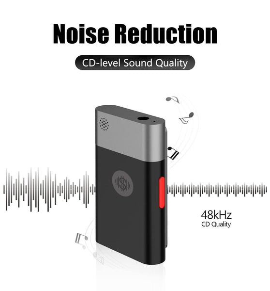 S - Wireless Bluetooth Mic