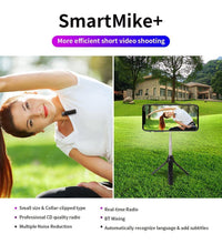 3 SmartMike+ 1 To 2 TTR Mode - Sabinetek Official Store