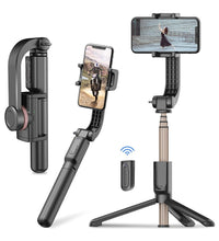 One-axis Gimbal Stabilizer