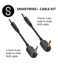 SabineTek Audio Aux Cable 3.5mm 3-pole 4-pole - Sabinetek Official Store