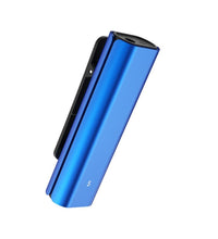 SabineTek SmartMike Lite Wireless Bluetooth Mic, Blue