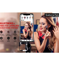3 SmartMike+ 1 To 2 TTR Mode - Sabinetek Official Store