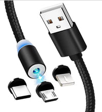 Magnetic Charging Cable with Type C and iProduct (Free Gift, Limited Quantity 100) - Sabinetek Official Store