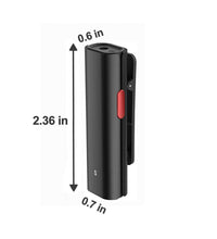 SabineTek SmartMike Lite Wireless Bluetooth Mic - Sabinetek Official Store