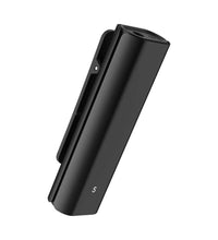 SabineTek SmartMike Lite Wireless Bluetooth Mic, Black