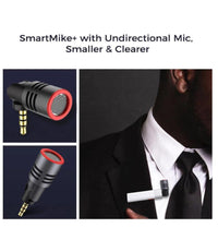 SabineTek SmartMike+™ Wireless Microphone With Unidirectional Mic - Sabinetek Official Store