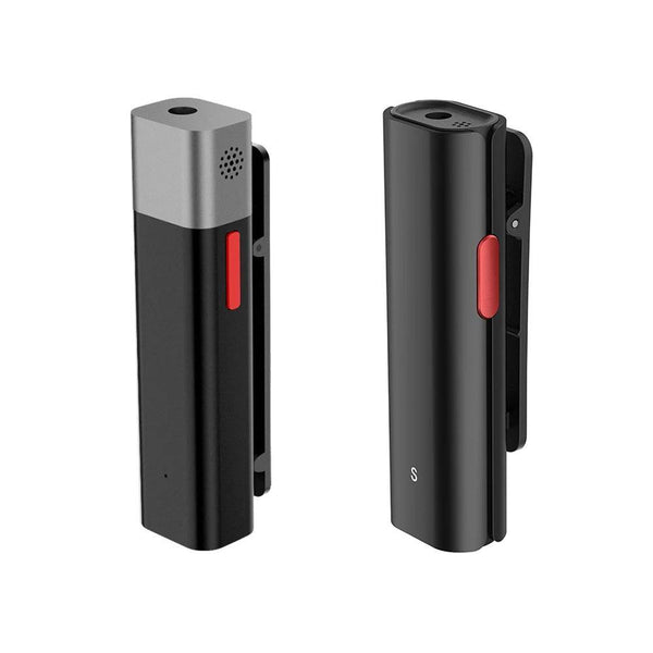 SabineTek SmartMike+™ And SmartMike Lite Pack, Black+Black