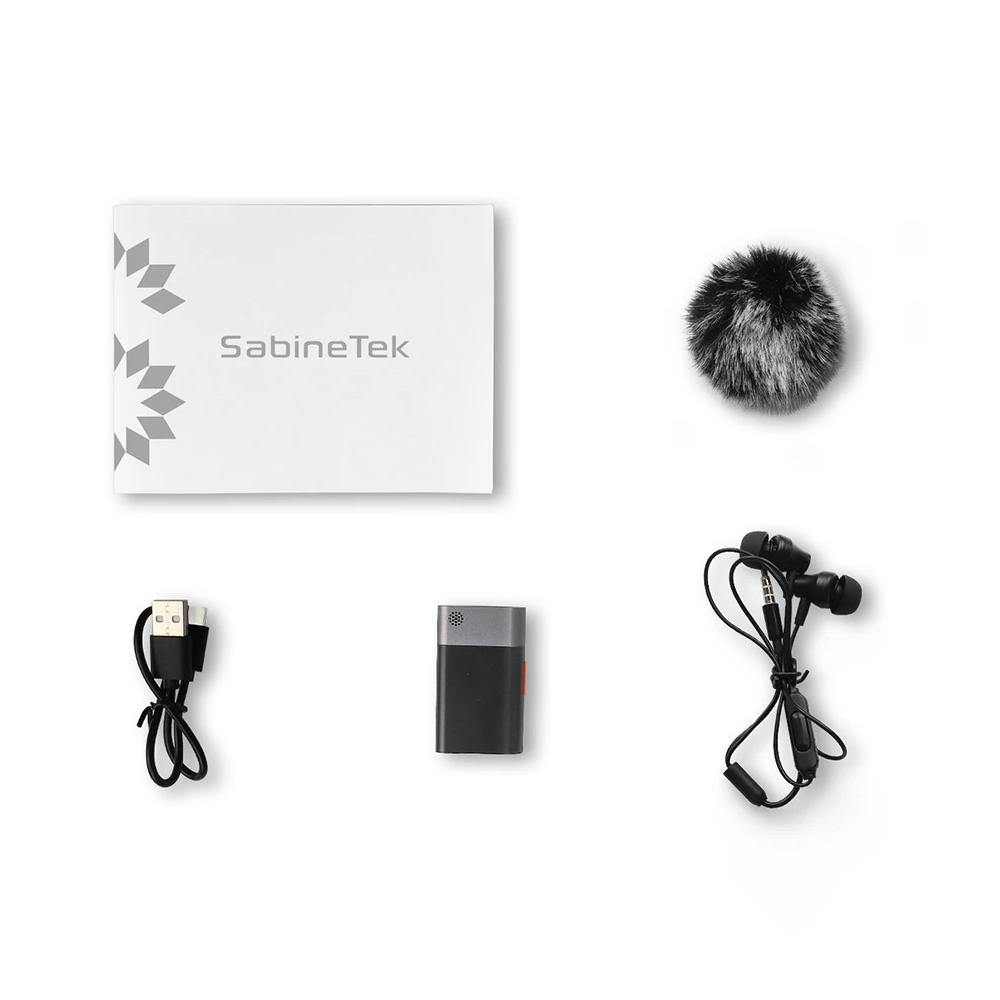 Sabinetek Wireless Bluetooth Karaoke Microphone - Sabinetek – Sabinetek  Official Store