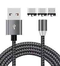 3 in 1 Magnetic USB Cable - Sabinetek Official Store