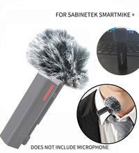 SabineTek SmartMike+™ Windscreen Muff - Sabinetek Official Store