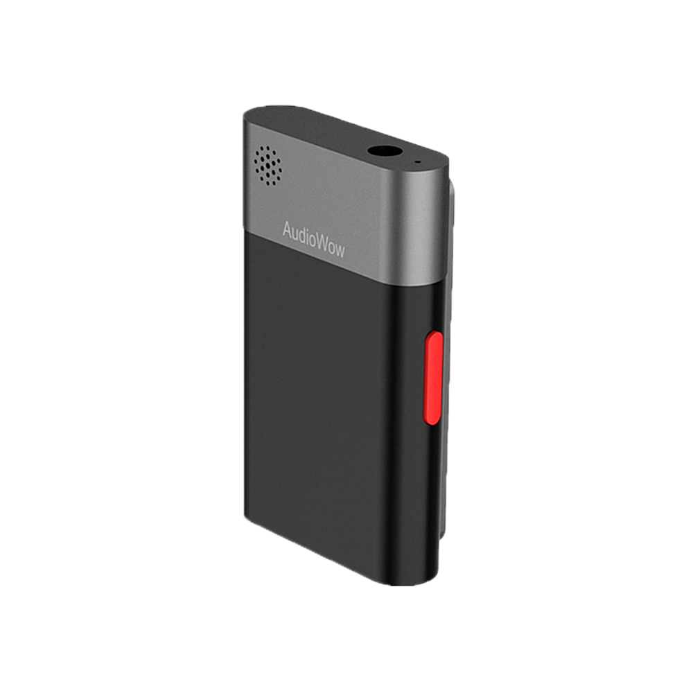SmartMike Pro Audiowow Wireless Bluetooth Mic