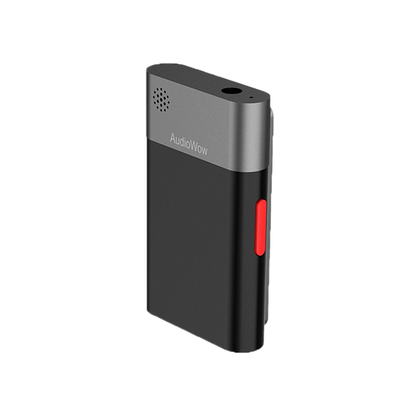 SmartMike Pro Audiowow Wireless Bluetooth Mic